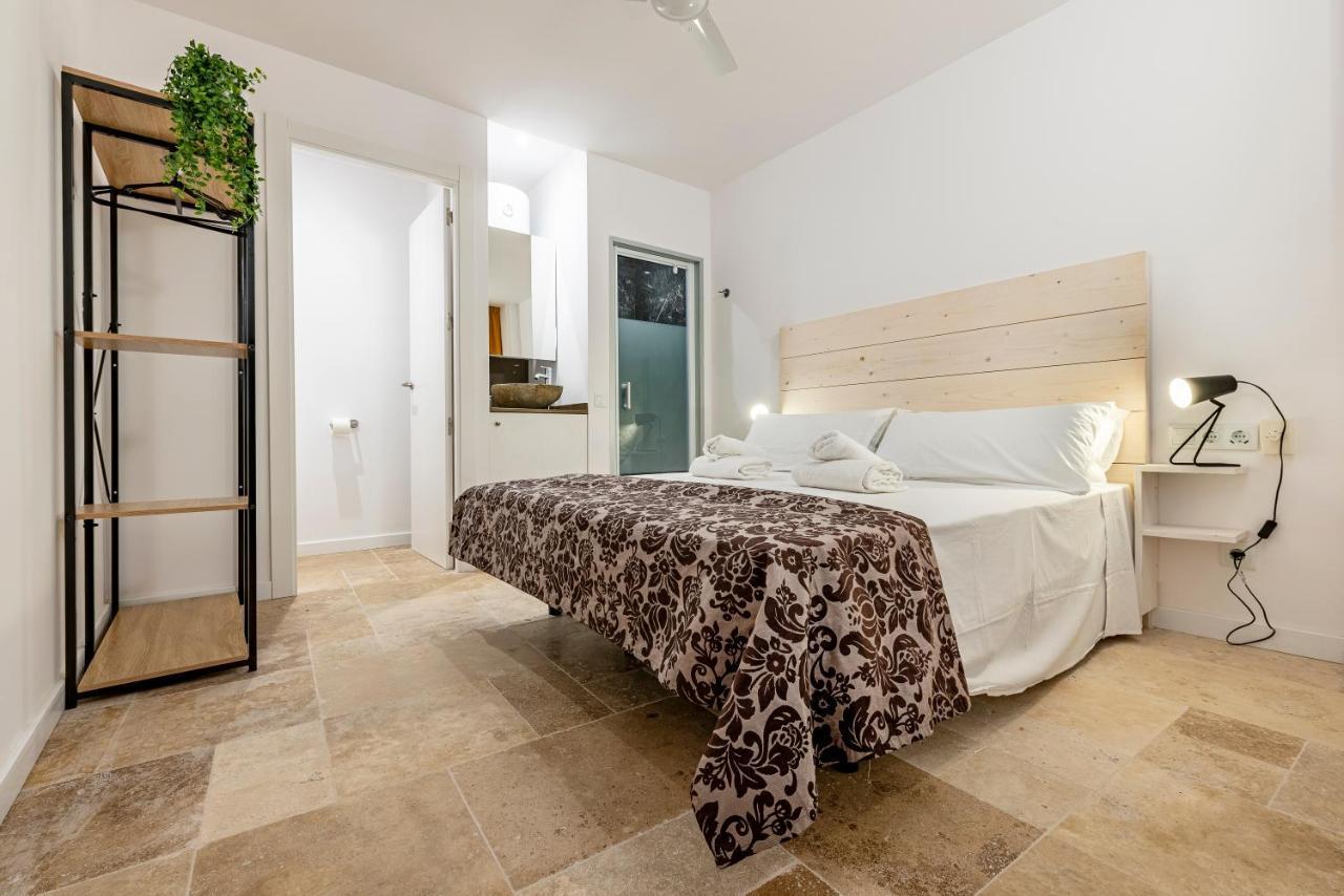 Bajo Interior Sin Ventana En Barri Port Maritim Apartment Tarragona Exterior photo