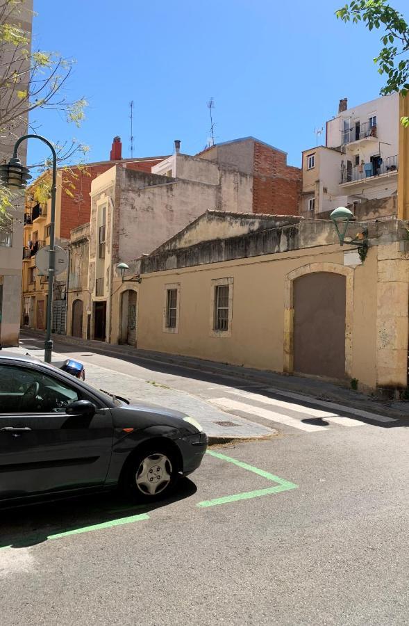 Bajo Interior Sin Ventana En Barri Port Maritim Apartment Tarragona Exterior photo